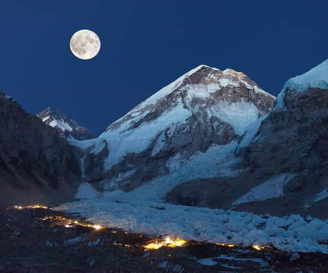 Everest Base Camp Trek - Detailed Trek Itinerary