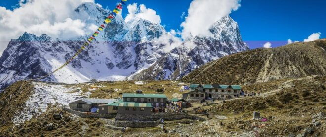 Everest Base Camp Trek - Inclusions and Services