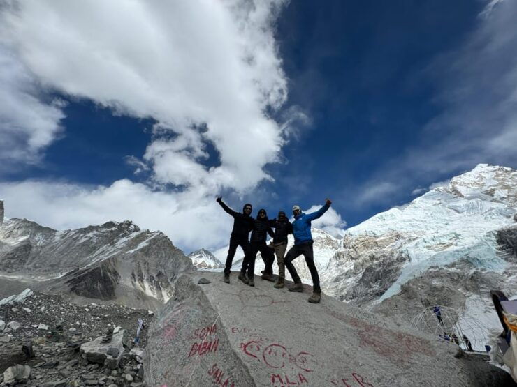 Everest Base Camp Trek - Key Points