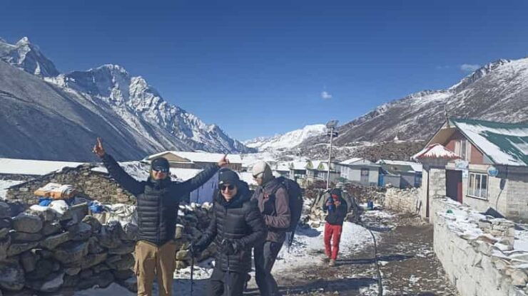 Everest Base Camp Trek - Detailed Itinerary