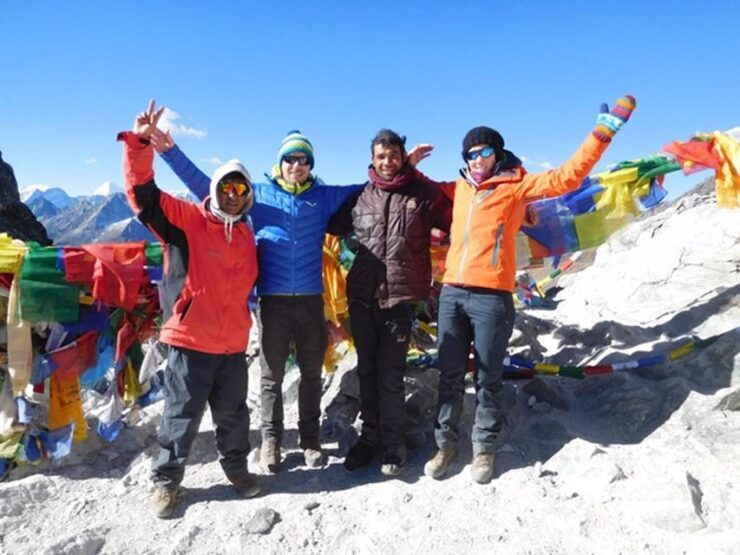 Everest Base Camp Trek - Detailed Itinerary