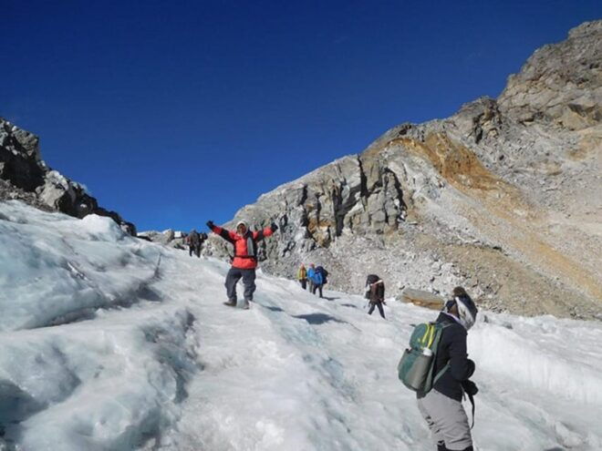 Everest Base Camp Trek - Break Down