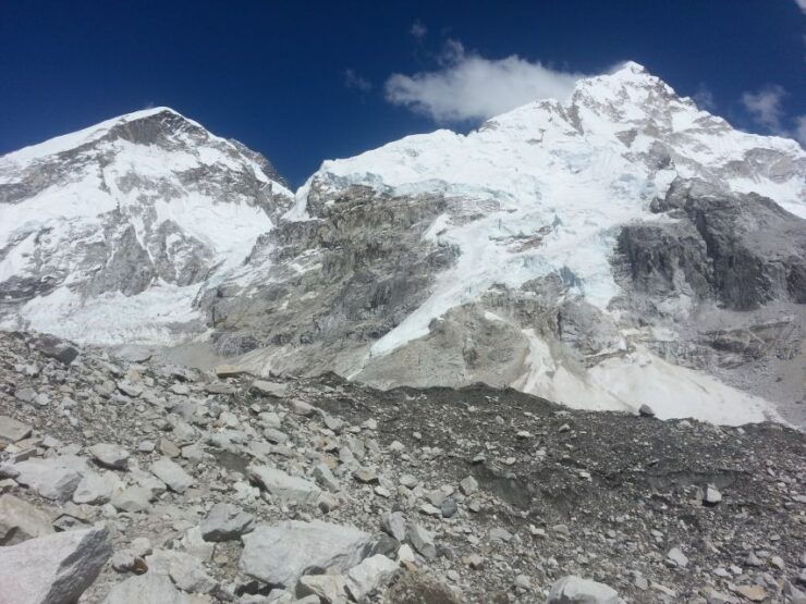 Everest Base Camp Trek - Booking Details