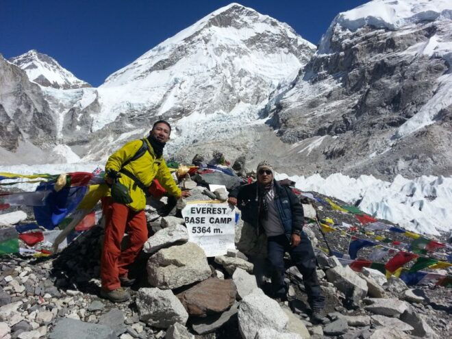 Everest Base Camp Trek - Full Description of the Trek