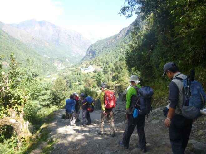 Everest Base Camp Trek - Inclusions