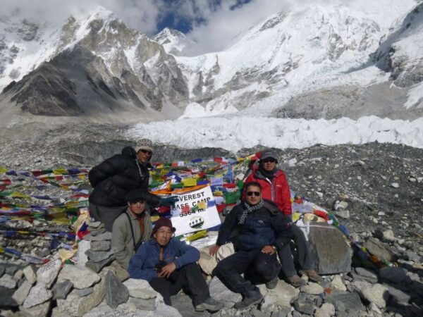 Everest Base Camp Trek - Common Questions