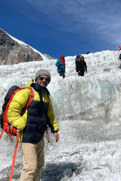 Everest Base Camp Trek - Trek Itinerary