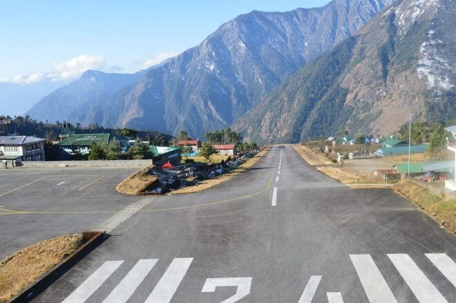 Everest Base Camp Trek - Trekking Itinerary