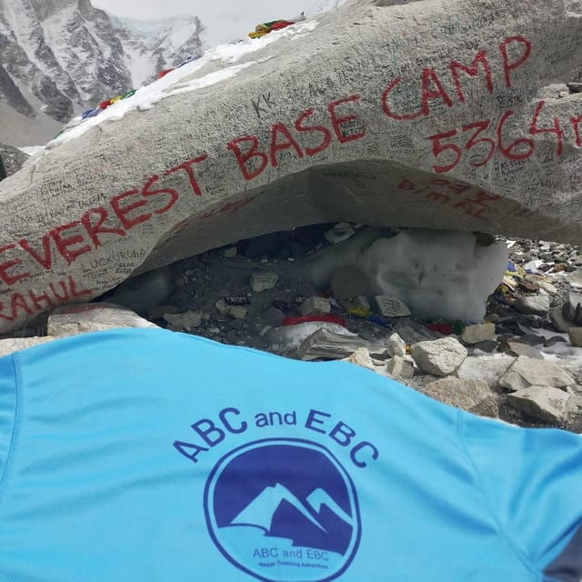 Everest Base Camp Trek - Essential Packing List
