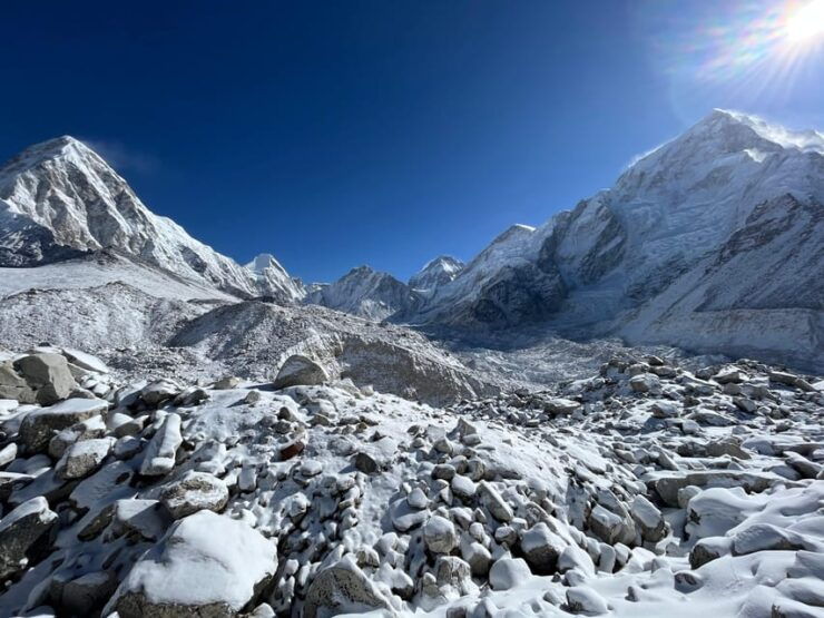 Everest Base Camp Trek - Detailed Itinerary