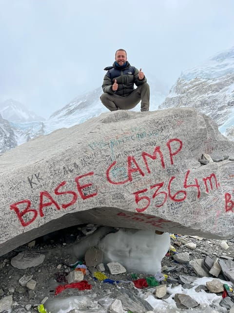 Everest Base Camp Trek - Highlights and Experiences