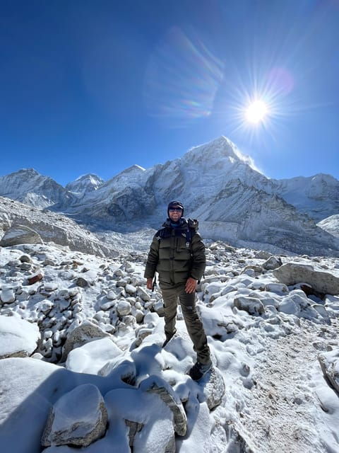 Everest Base Camp Trek - Inclusions and Services