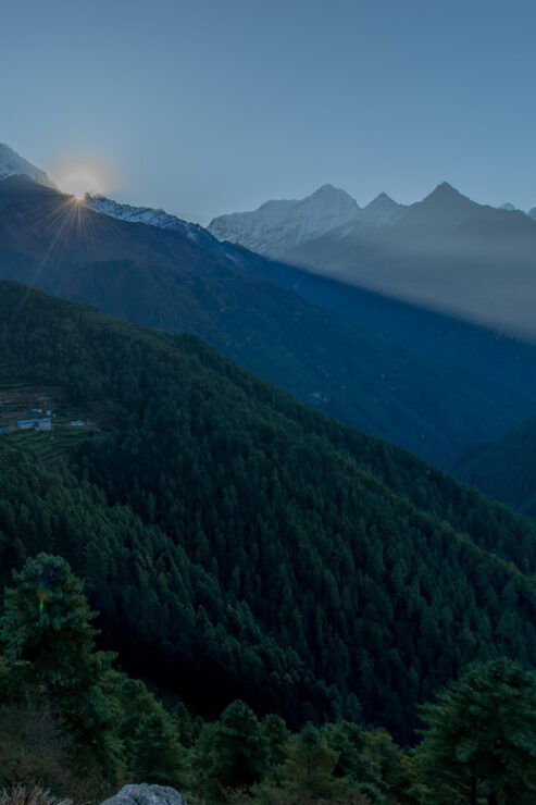 Everest Base Camp Trek - Detailed Itinerary
