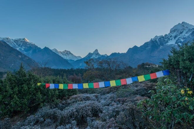 Everest Base Camp Trek - Fitness and Preparation