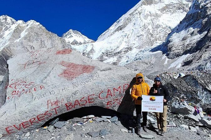 Everest Base Camp Trek - Detailed Itinerary Breakdown
