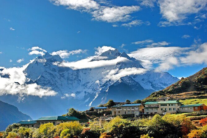 Everest Base Camp Trek - Authentic Cultural Encounters