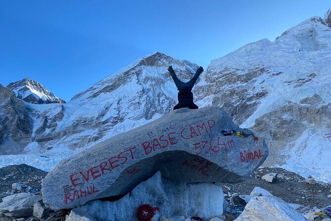 Everest Base Camp Trek - Final Words