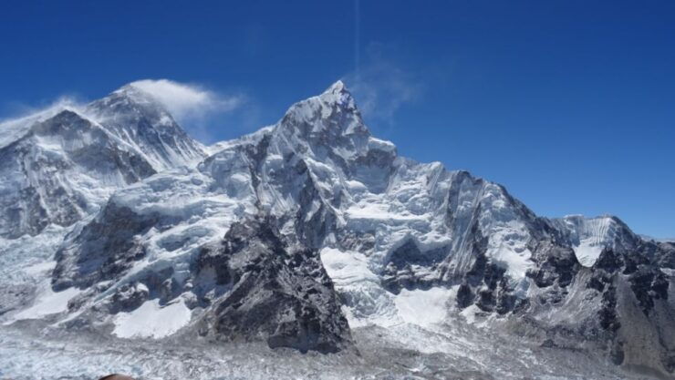 Everest Base Camp Trek - Trekking to Everest Base Camp: An Unforgettable Journey