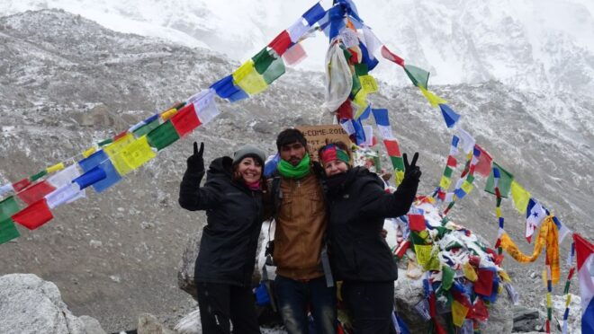 Everest Base Camp Trek - Highlights of the Trek: Stunning Landscapes and Cultural Immersion