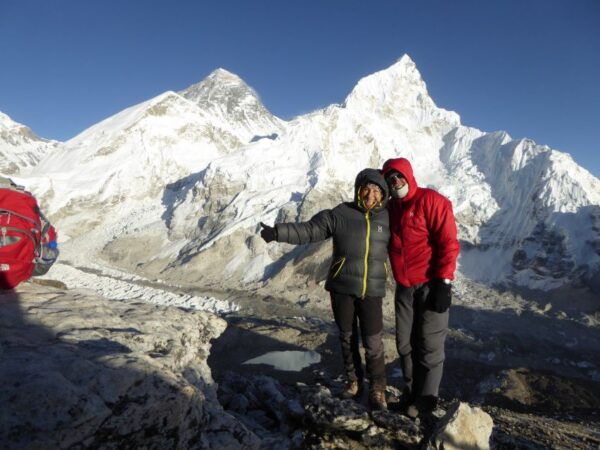 Everest Base Camp Trek - Physical Fitness and Preparation for the Trek