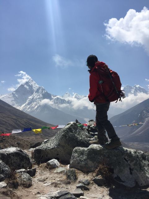 Everest Base Camp Trek - Trek Duration and Cancellation Policy