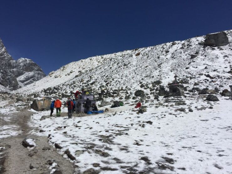 Everest Base Camp Trek - Experience of the Trek