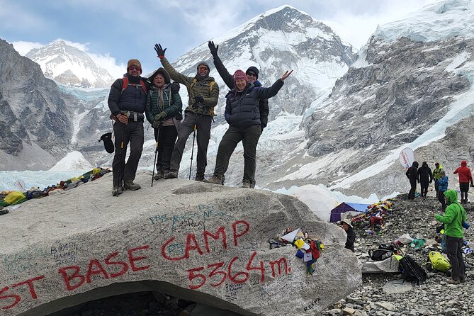 Everest Base Camp Trek: A Must-Do Journey to the Roof of the World - Exploring the Stunning Namche Bazaar