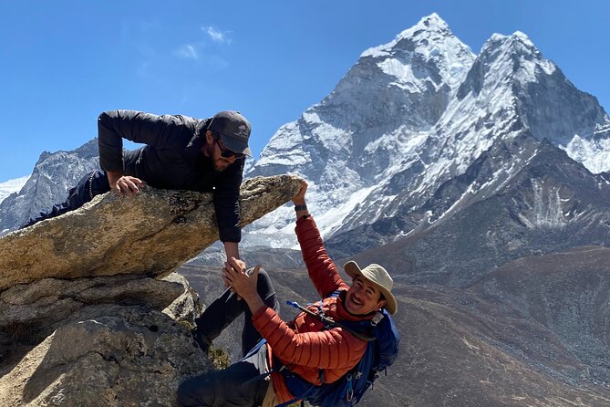 Everest Base Camp Trek: A Must-Do Journey to the Roof of the World - Accommodation and Meals on the Trek
