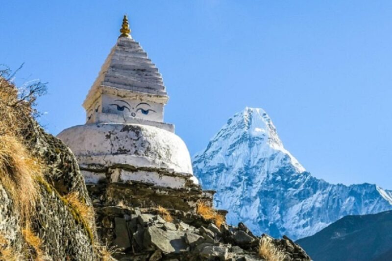 Everest Base Camp Trek: A short EBC Trek to Iconic Himalaya - The Flight from Kathmandu to Lukla
