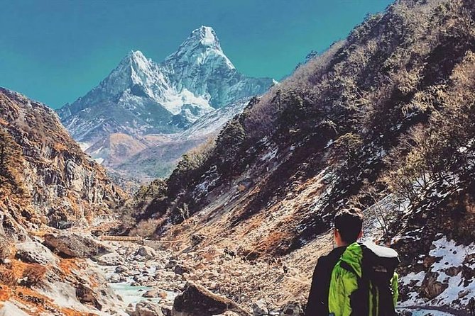 Everest Base Camp Trek (all Inclusive Package) - Exclusions