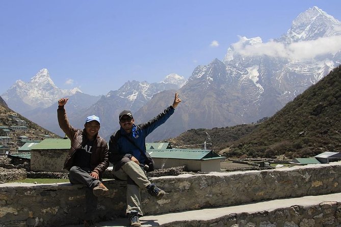 Everest Base Camp Trek (all Inclusive Package) - Trek Itinerary