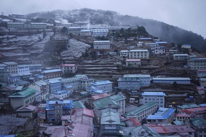 Everest Base Camp Trek and Fly Back by Helicopter 12 Days - Tips for Altitude Acclimatization