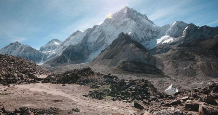 Everest Base Camp Trek and Return via Helicopter - Booking Information
