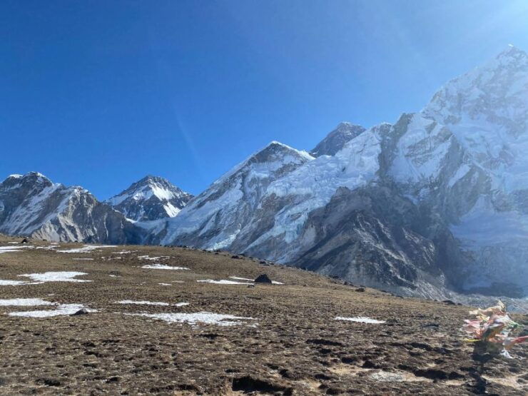 Everest Base Camp Trek Back by Helicopter - Booking and Travel Details