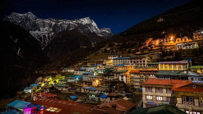 Everest Base Camp Trek : Best Trekking in Nepal - Important Participant Information