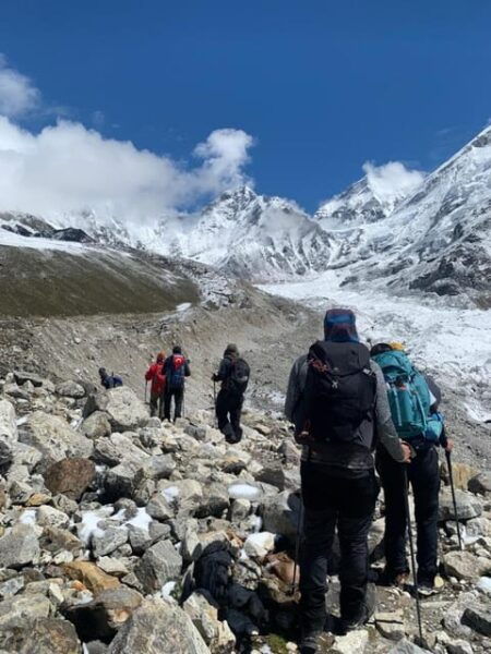Everest Base Camp Trek : Best Trekking in Nepal - Break Down