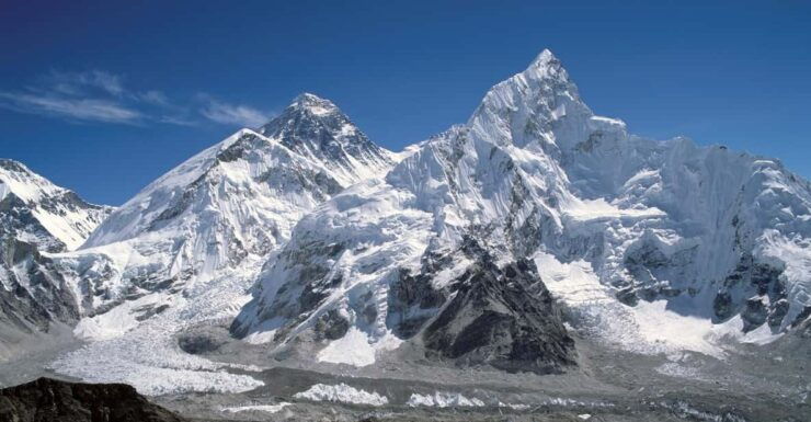Everest Base Camp Trek by Helicopter Return -11 Days - Key Points