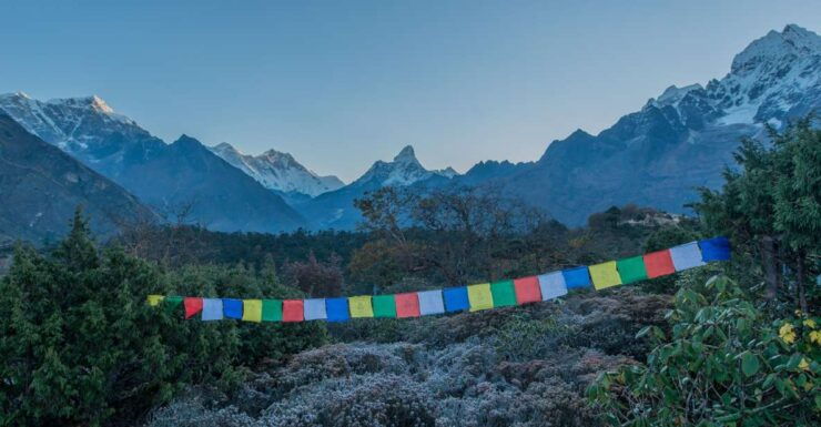 Everest Base Camp Trek-Feel at the Top of the World! - Activity Details