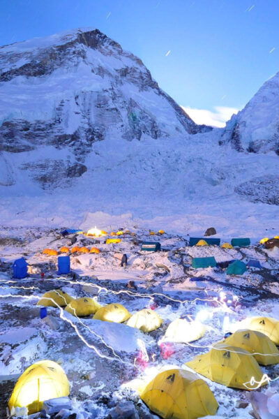 Everest Base Camp Trek: Foot of the Worlds Tallest Mountain - Break Down