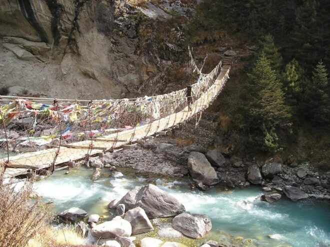 Everest Base Camp Trek for Thrill-Seekers and Nature Lovers - Health and Fitness Requirements