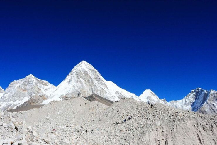 Everest Base Camp Trek From Kathmandu - Booking Information