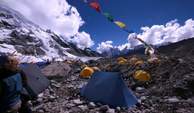 Everest Base Camp Trek From Kathmandu - Day by Day Itinerary