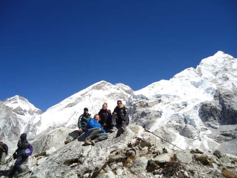 Everest Base Camp Trek from Lukla - A Journey to the Roof of the World