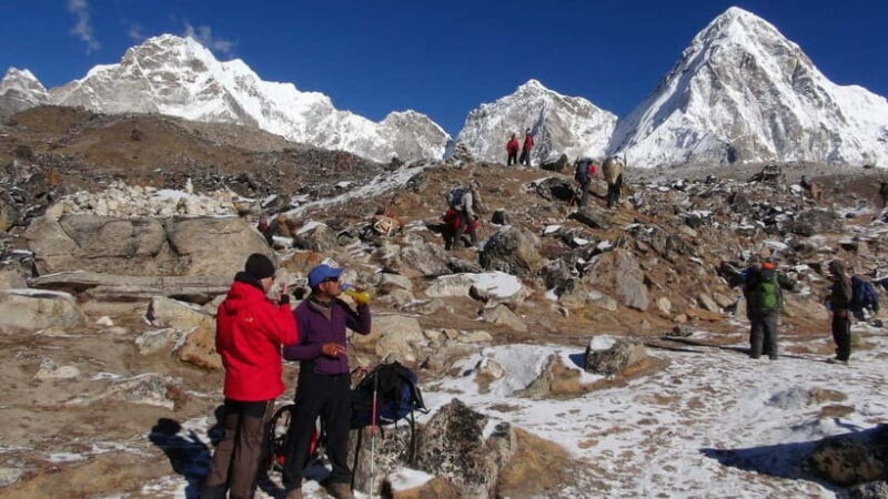 Everest Base Camp Trek from Lukla - Who is This Trek Perfect For?