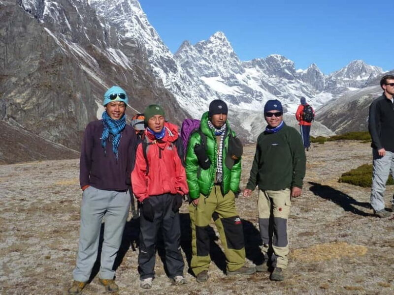 Everest Base Camp Trek from Lukla - Overview of the Everest Base Camp Trek from Lukla
