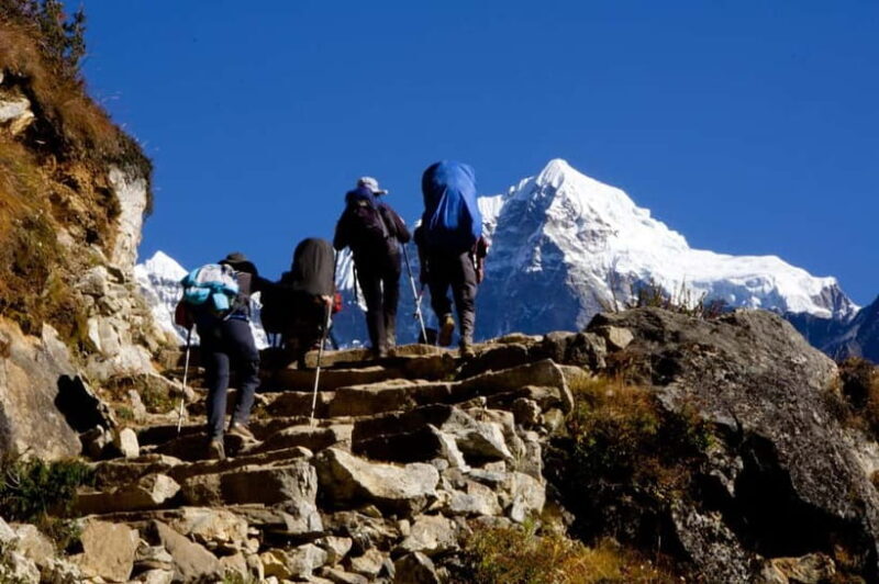 Everest Base Camp Trek from Lukla - What to Expect from the Experience