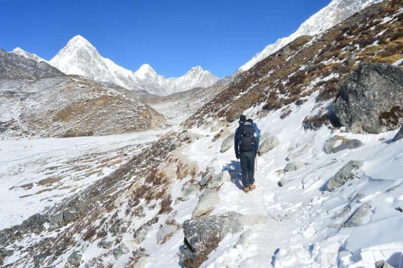 Everest Base Camp Trek : Guided trip with Flights from Ktm - Good To Know