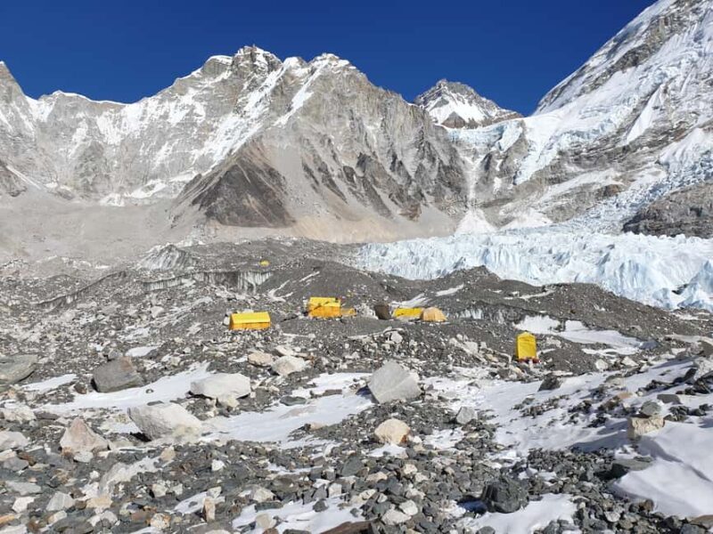 Everest Base Camp Trek : Guided trip with Flights from Ktm - The Sum Up