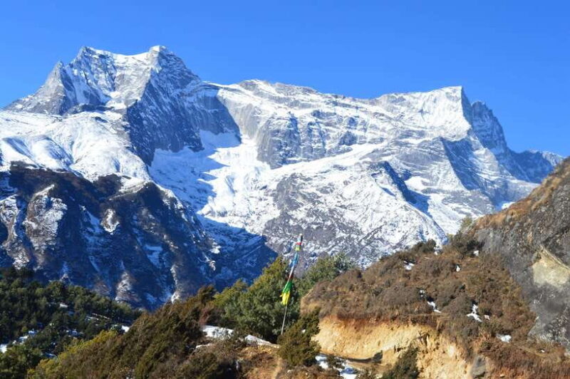 Everest Base Camp Trek : Guided trip with Flights from Ktm - FAQ