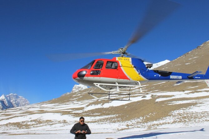 Everest Base Camp Trek - Heli Return - Trekking to Everest Base Camp